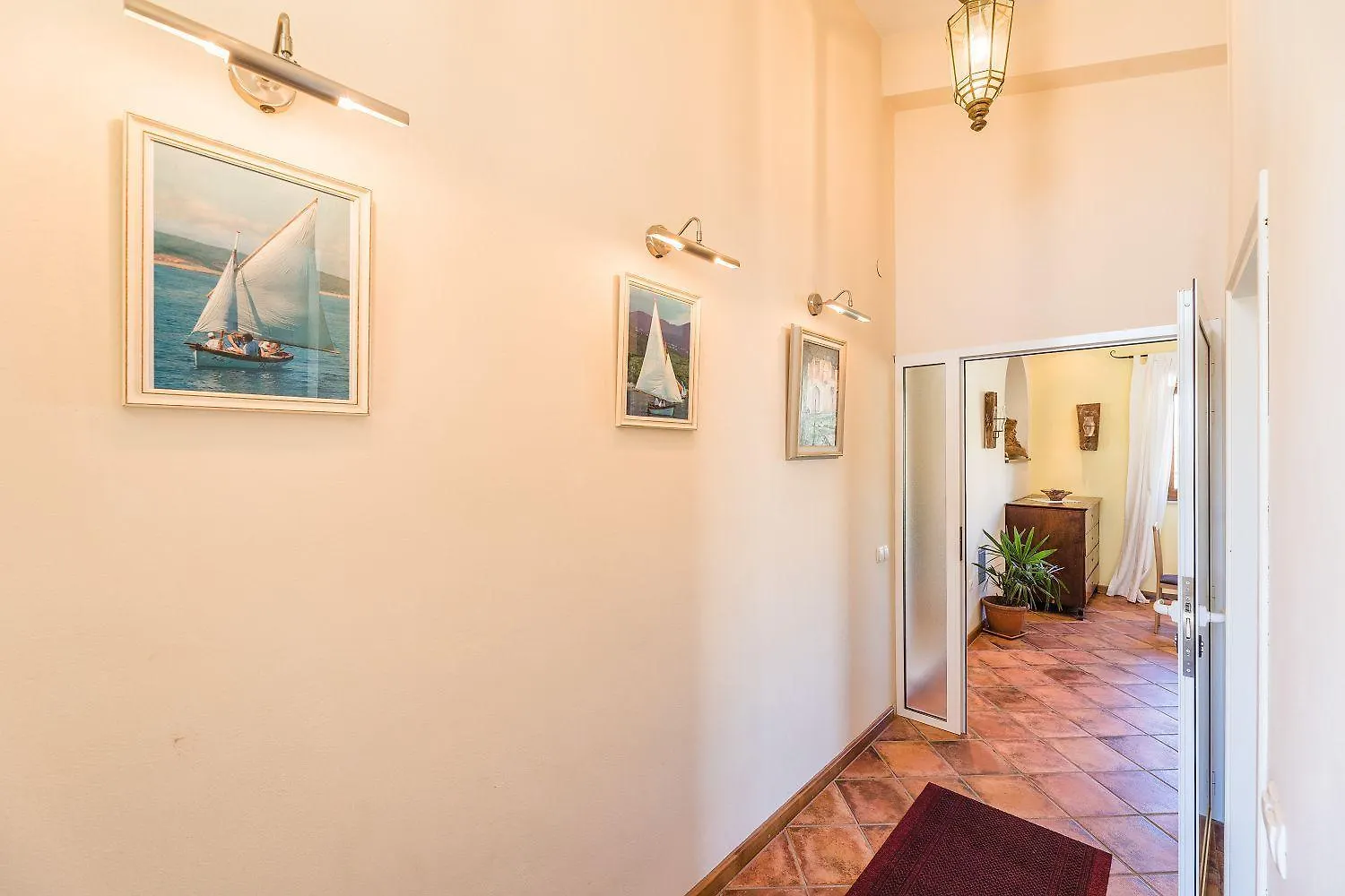Malerisches Apartment Nur 200 Meter Zum Strand Mit Meerblick, Privatparkplatz, Grillbereich Selce Croatia
