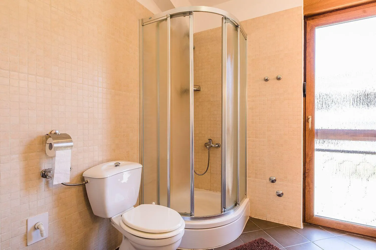 Malerisches Apartment Nur 200 Meter Zum Strand Mit Meerblick, Privatparkplatz, Grillbereich Selce Croatia