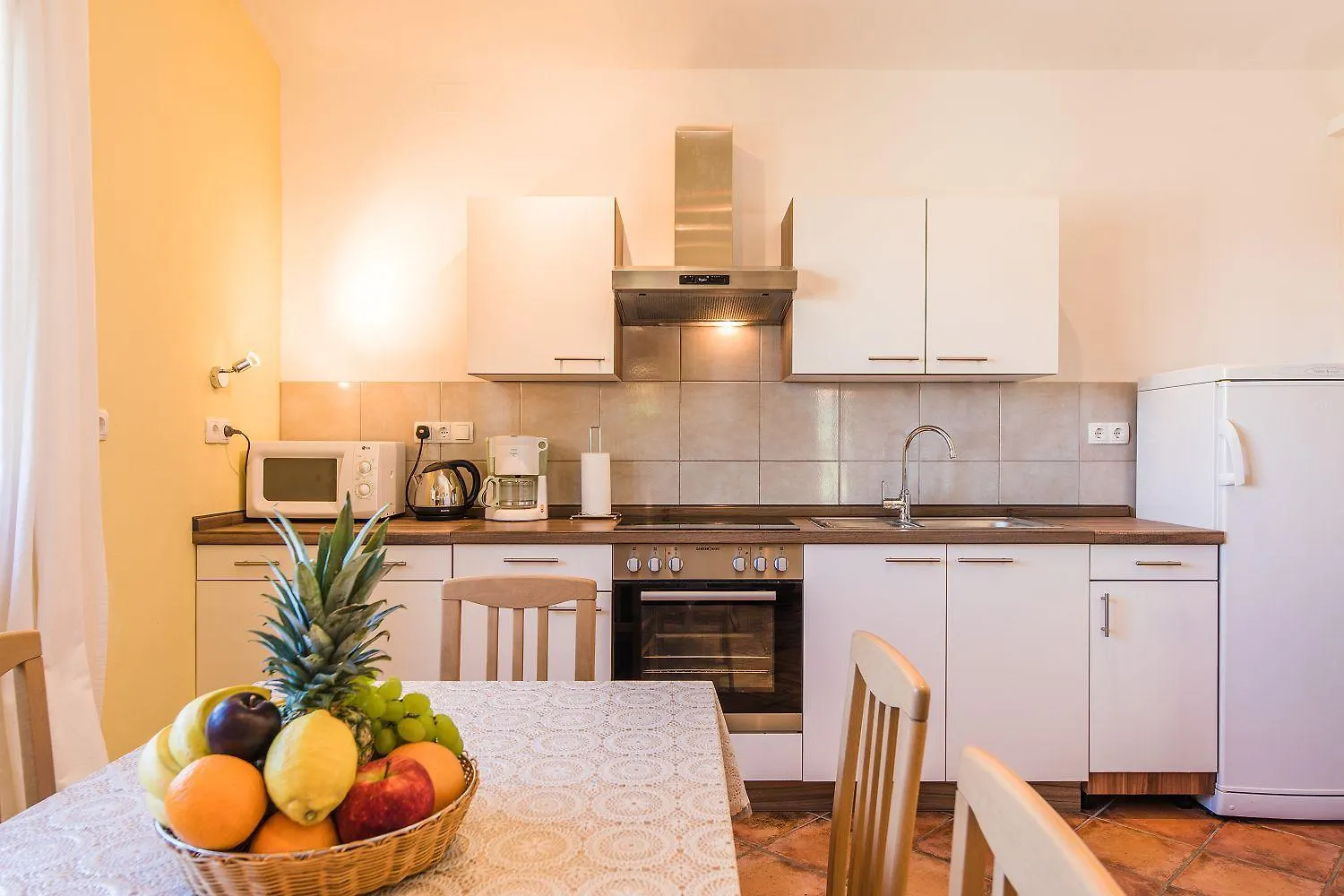 Malerisches Apartment Nur 200 Meter Zum Strand Mit Meerblick, Privatparkplatz, Grillbereich Selce Croatia