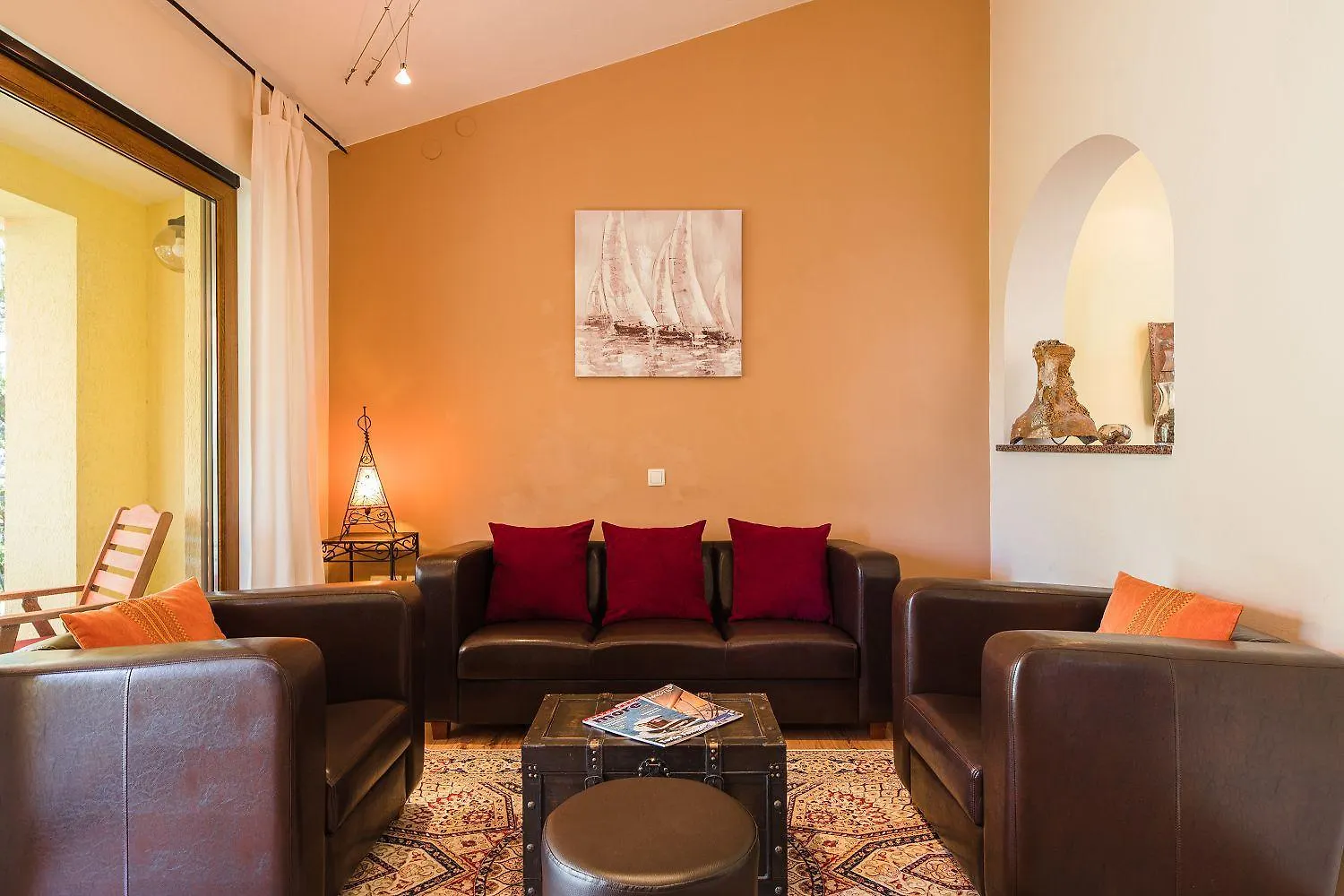 Malerisches Apartment Nur 200 Meter Zum Strand Mit Meerblick, Privatparkplatz, Grillbereich Selce