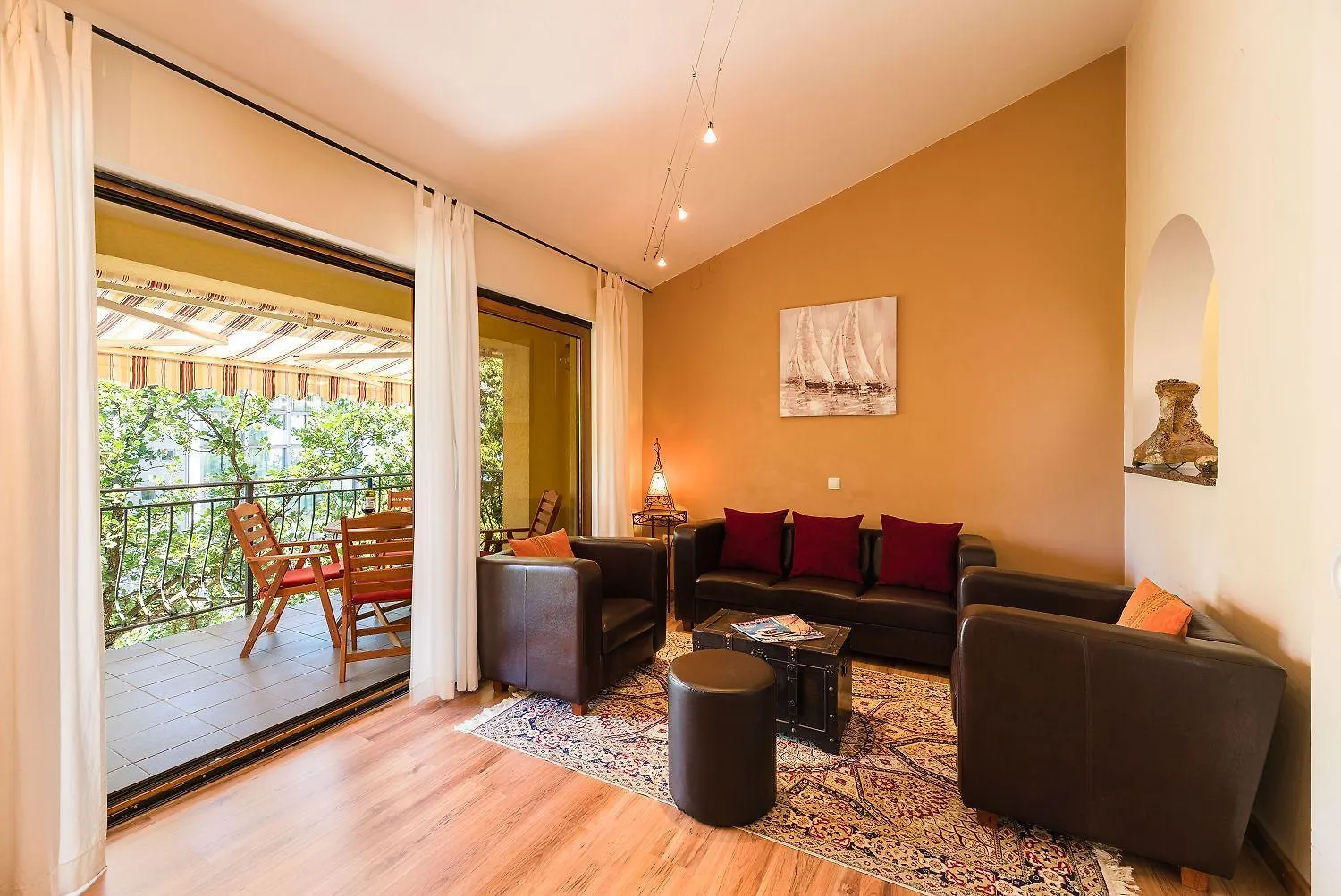Malerisches Apartment Nur 200 Meter Zum Strand Mit Meerblick, Privatparkplatz, Grillbereich Selce