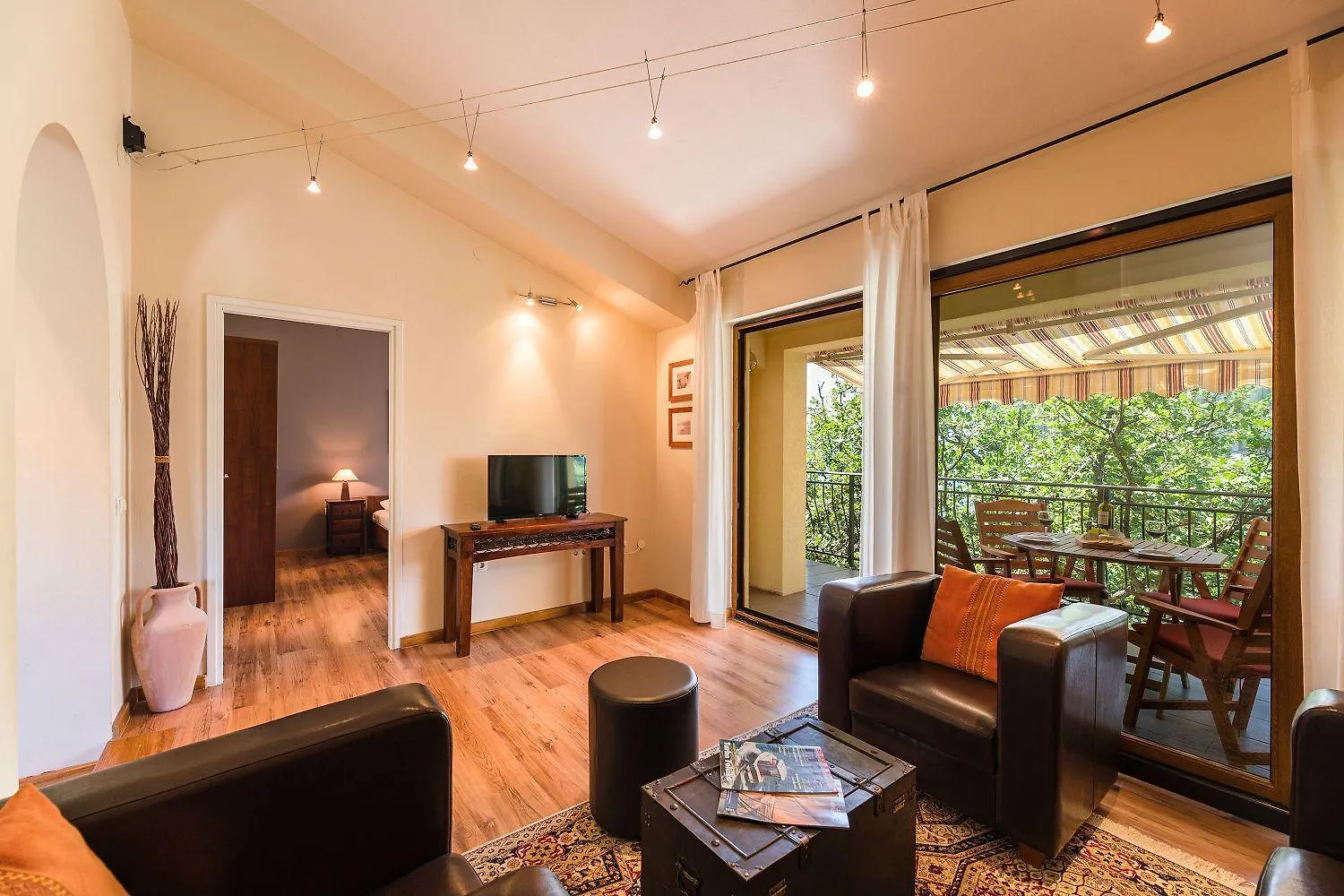 Malerisches Apartment Nur 200 Meter Zum Strand Mit Meerblick, Privatparkplatz, Grillbereich Selce 0*,  Chorvatsko